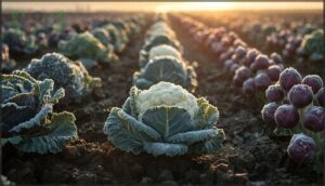 brassicas and cole crops brassicas and cole crops