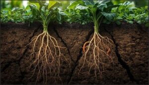 brassicas for soil compaction