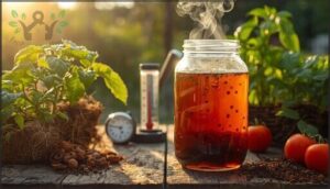 brewing compost and manure teas brewing compost and manure teas