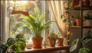 bringing containers and tender plants indoors bringing containers and tender plants indoors