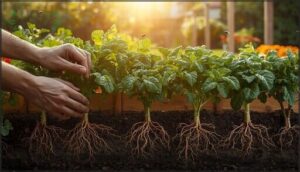 building a healthy, pest-resistant garden