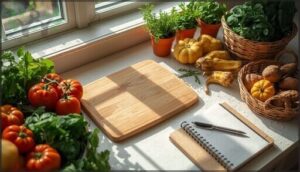 building a seasonal meal planning routine building a seasonal meal planning routine