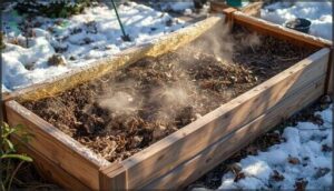 building and insulating raised beds building and insulating raised beds