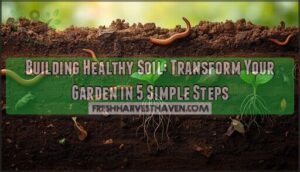 building healthy soil