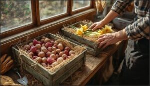 buying and storing fall bulbs buying and storing fall bulbs