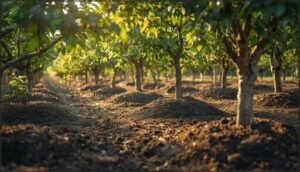 calculating proper amounts for tree age and size calculating proper amounts for tree age and size