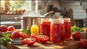 canning whole or halved tomatoes canning whole or halved tomatoes