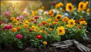 caring for easy spring flowers caring for easy spring flowers