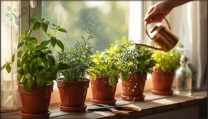 caring for your herb plants caring for your herb plants