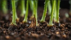 causes of damping off in seedlings causes of damping off in seedlings