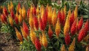 celosia – unique texture and minimal care