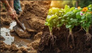 challenges and benefits of clay soil