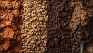characteristics of clay, sand, silt, and loam characteristics of clay, sand, silt, and loam