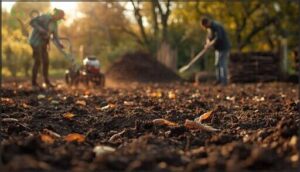 choose the right tilling method