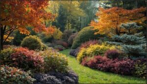 choosing and caring for color-changing plants