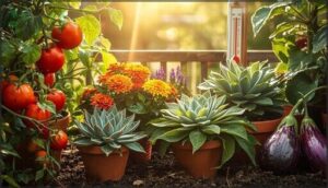 choosing and caring for heat-tolerant plants