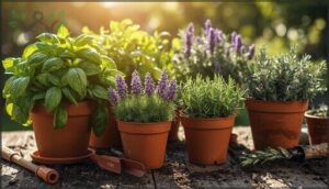 choosing herbs wisely