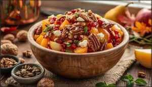 choosing nuts, seeds, and cheese additions choosing nuts, seeds, and cheese additions