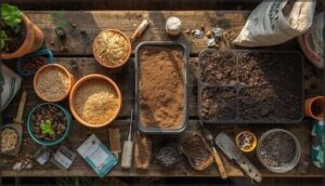 choosing soil for different seeds choosing soil for different seeds