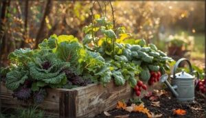 choosing the best cool-season vegetables choosing the best cool-season vegetables