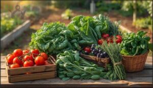 choosing the best crops for meal plans choosing the best crops for meal plans