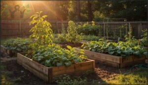 choosing the best garden location choosing the best garden location