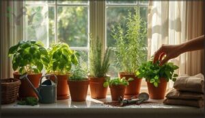 choosing the best herbs for beginners