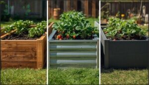 choosing the best raised bed type choosing the best raised bed type