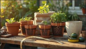 choosing the right container size