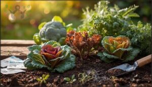 choosing the right cool season vegetables choosing the right cool season vegetables