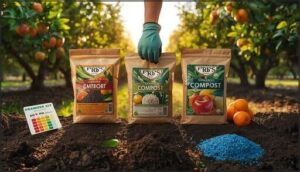 choosing the right fertilizer for fruit trees choosing the right fertilizer for fruit trees