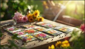 choosing the right flower seeds choosing the right flower seeds