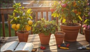 choosing the right fruit for your garden