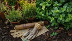 choosing the right herbs for your climate