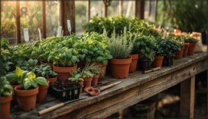 choosing the right herbs to plant choosing the right herbs to plant
