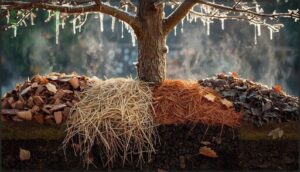 choosing the right mulch materials choosing the right mulch materials