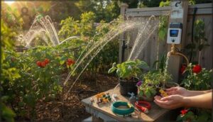 choosing the right watering system choosing the right watering system