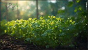 cilantro for filtered light cilantro for filtered light