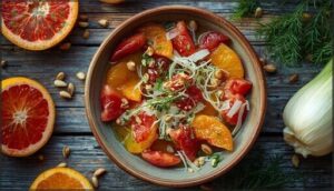 citrus and fennel winter salad citrus and fennel winter salad