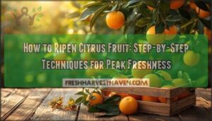 citrus fruit ripening techniques citrus fruit ripening techniques