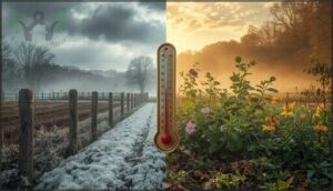 climate change and shifting zones