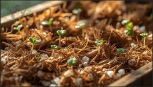 coconut coir-based mixes coconut coir-based mixes