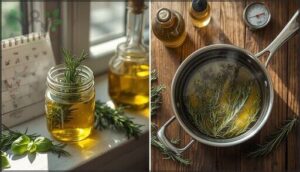 cold infusion vs. heat infusion methods cold infusion vs. heat infusion methods