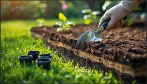 collecting accurate soil samples collecting accurate soil samples