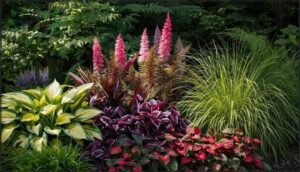 color and texture for shady gardens color and texture for shady gardens