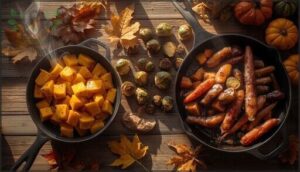 comforting fall vegetable recipes comforting fall vegetable recipes