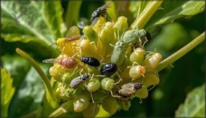 common aphid species and appearance