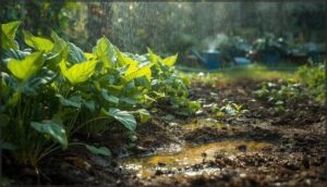common causes of overwatering in summer