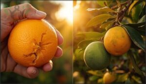 common mistakes when harvesting oranges common mistakes when harvesting oranges