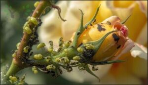 common signs of aphid damage common signs of aphid damage